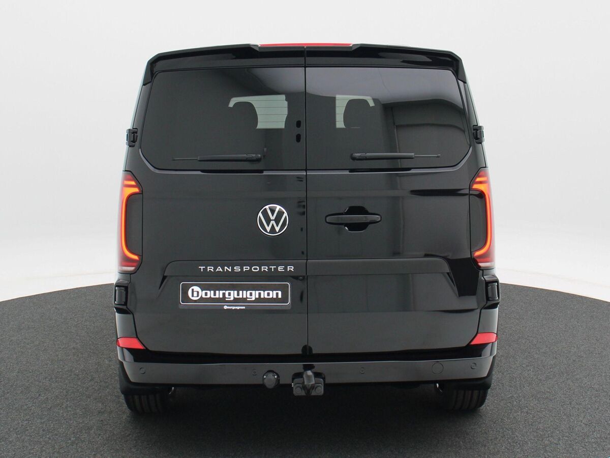 VW-Bedrijfswagens Transporter 2.0 TDI L2H1 30 Bulli 170pk Automaat Dubbele cabine