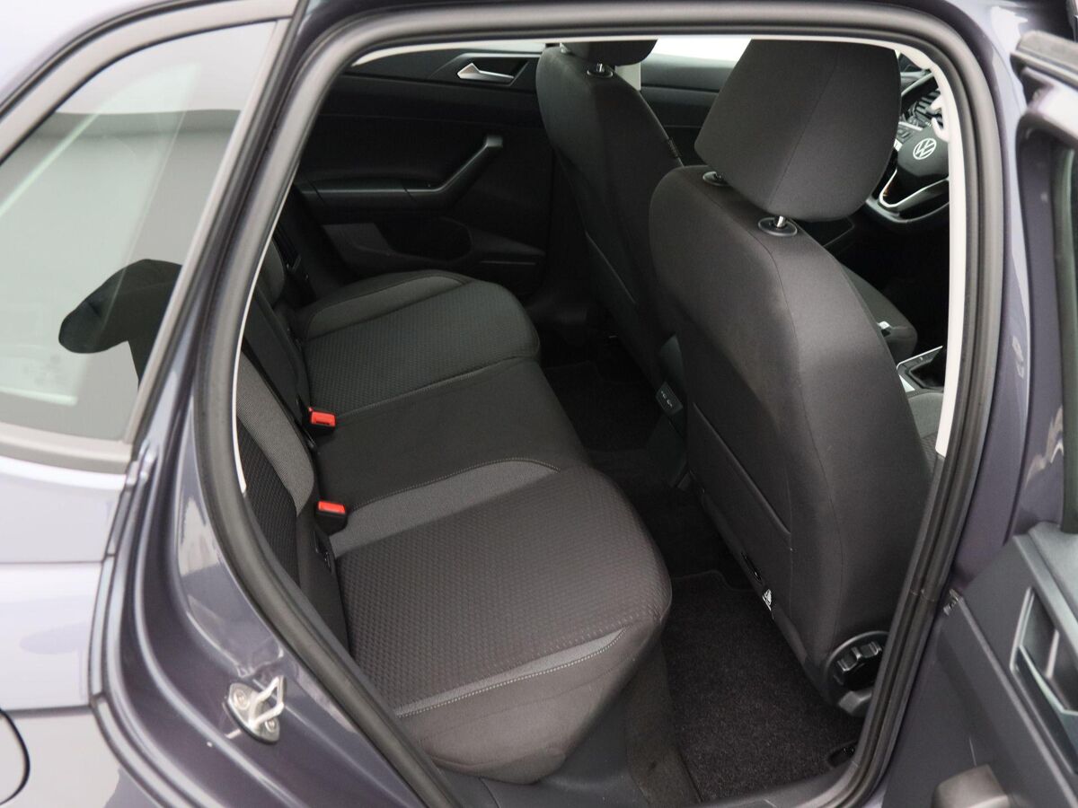 Volkswagen Polo 1.0 TSi Life | Airco | 15 Inch | Adaptive Cruise Control | Parkeersensoren | Carplay | 60.438 Km!!