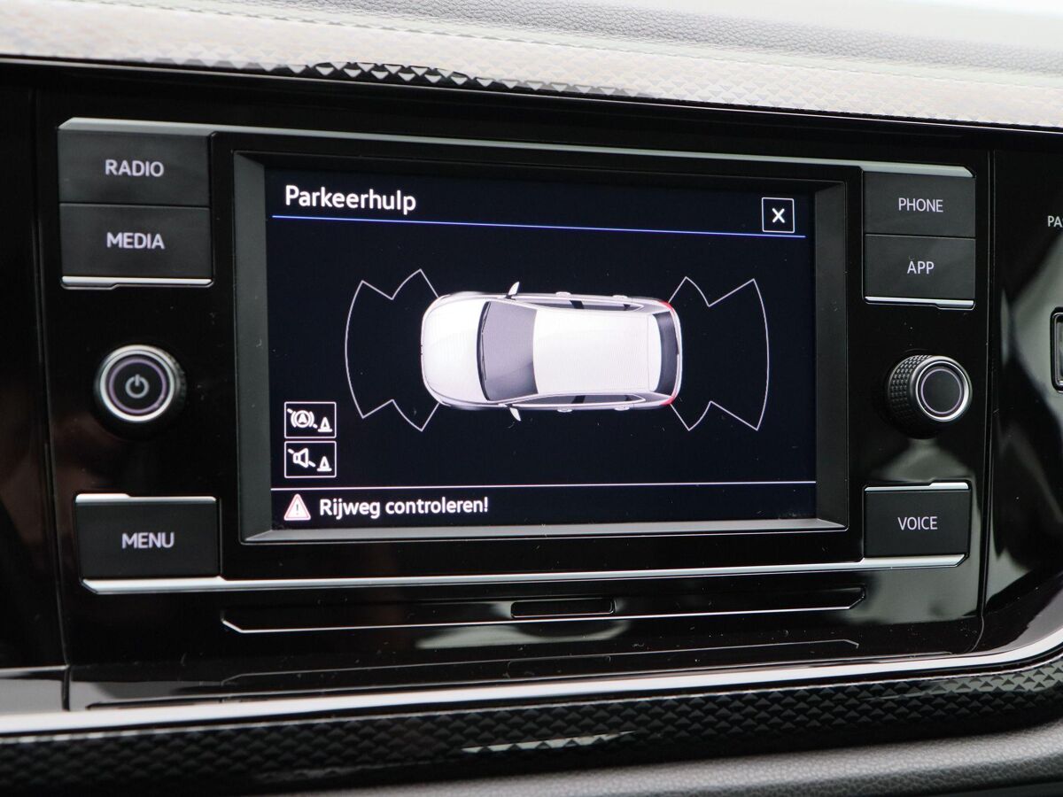 Volkswagen Polo 1.0 TSi Life | Airco | 15 Inch | Adaptive Cruise Control | Parkeersensoren | Carplay | 60.438 Km!!