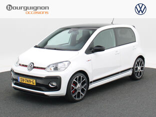 Volkswagen Up! 1.0 TSi 115 Pk GTi | Climate Controle | 17 Inch | Camera | Stoelverwarming | Privacy Glass | Parkeersensoren | 95.092 Km!!
