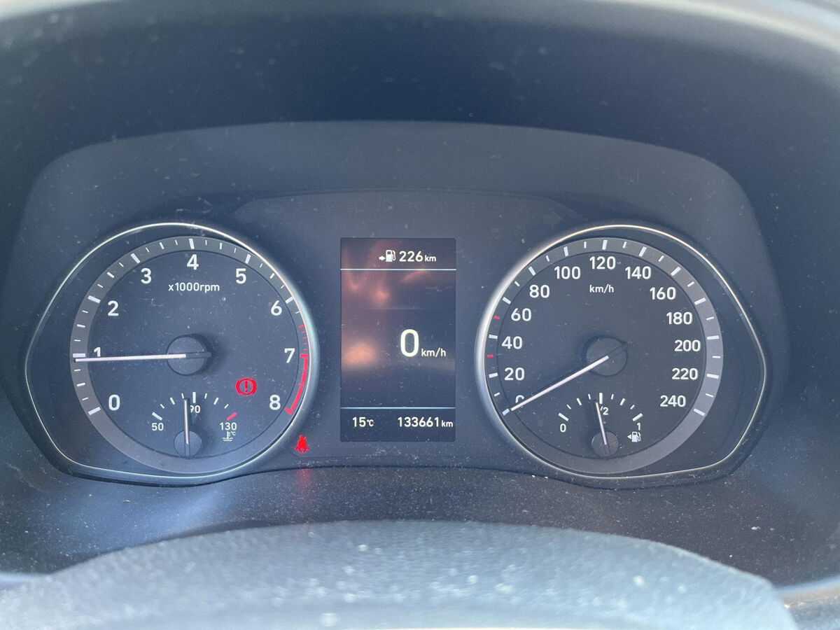 Hyundai i30 Wagon 1.0 T-GDI Premium | 120Pk | Trekhaak | Navi | A-Camera | Clima |