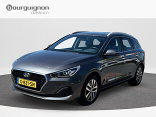Hyundai i30 Wagon 1.0 T-GDI Premium | 120Pk | Trekhaak | Navi | A-Camera | Clima |