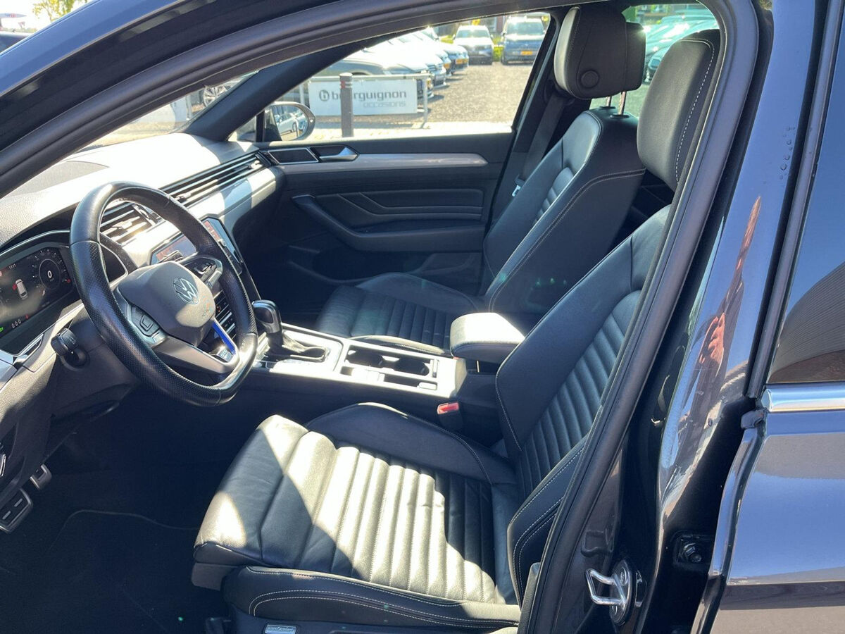 Volkswagen Passat Variant 1.4 TSI PHEV GTE Business | 218Pk | Leder | Trekhaak |