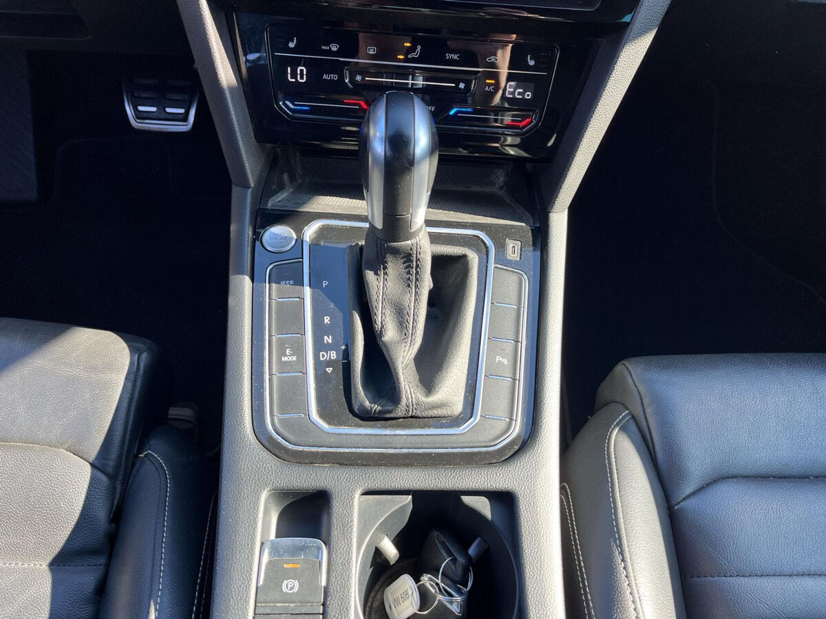 Volkswagen Passat Variant 1.4 TSI PHEV GTE Business | 218Pk | Leder | Trekhaak |
