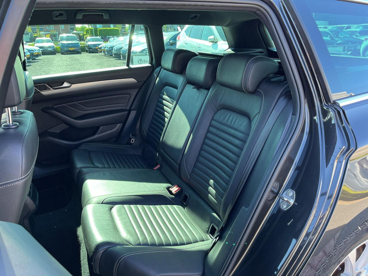 Volkswagen Passat Variant 1.4 TSI PHEV GTE Business | 218Pk | Leder | Trekhaak |