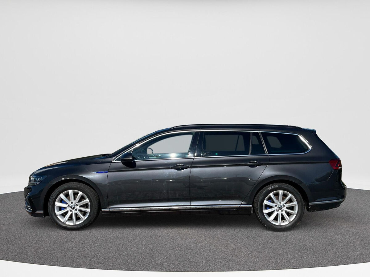 Volkswagen Passat Variant 1.4 TSI PHEV GTE Business | 218Pk | Leder | Trekhaak |