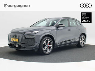 Audi Q6 e-tron S edition performance 100 kWh RUIM € 11000,- VOORDEEL!!! | Luchtvering | Comfortpakket pro | Rode Remzadels | Matrix Led |