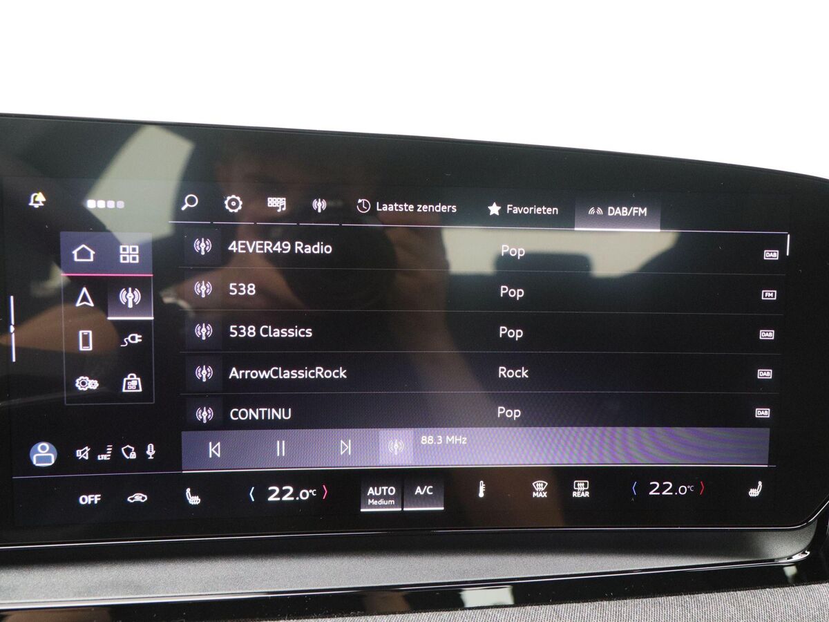 Audi Q6 e-tron S edition performance 100 kWh RUIM € 11000,- VOORDEEL!!! | Luchtvering | Comfortpakket pro | Rode Remzadels | Matrix Led |