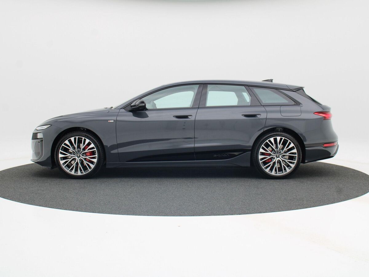 Audi A6 Avant e-tron S edition performance 100 kWh | ruim € 15000,- voordeel!!! | Matrix Led | 21 inch velgen | Bijrijdersscherm |