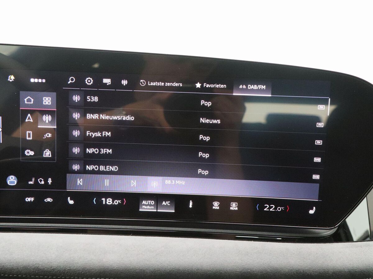 Audi A6 Avant e-tron S edition performance 100 kWh | ruim € 15000,- voordeel!!! | Matrix Led | 21 inch velgen | Bijrijdersscherm |