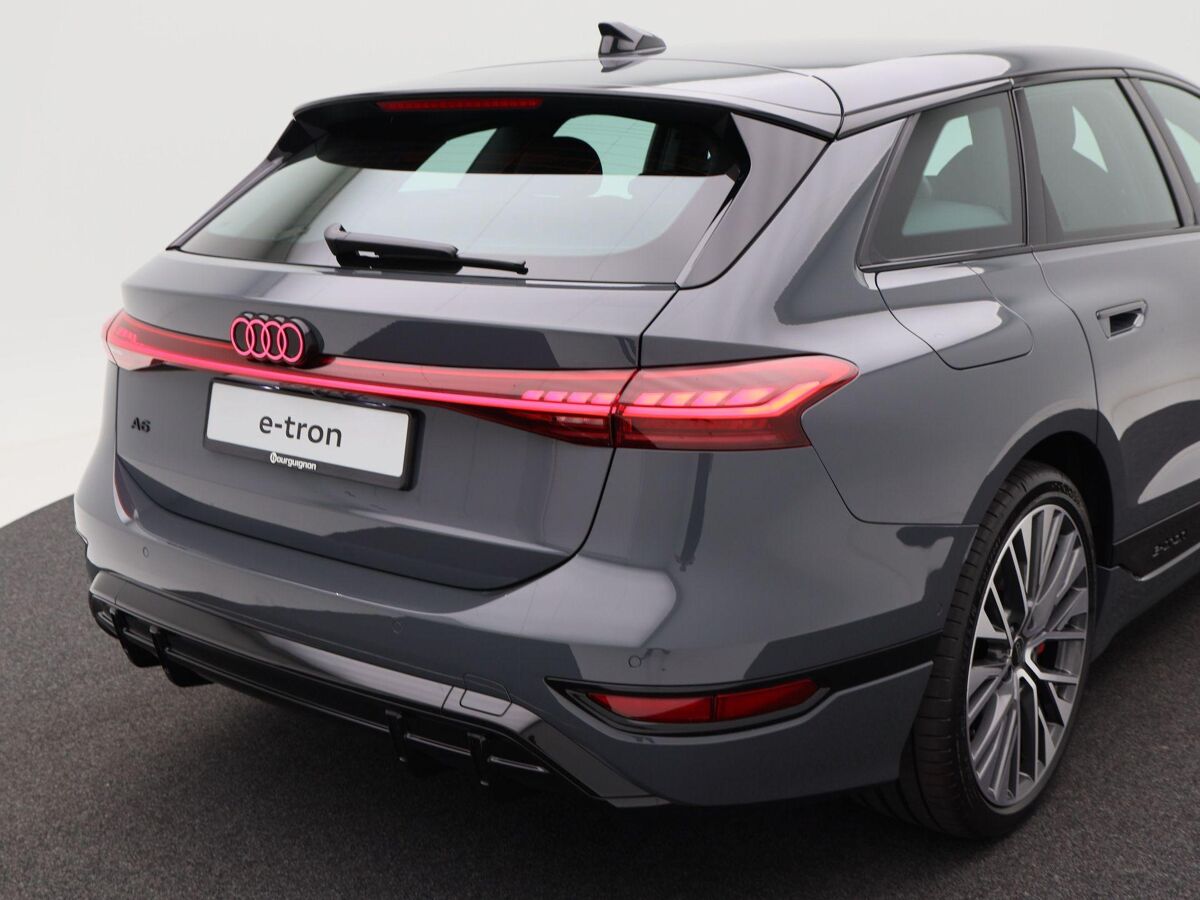 Audi A6 Avant e-tron S edition performance 100 kWh | ruim € 15000,- voordeel!!! | Matrix Led | 21 inch velgen | Bijrijdersscherm |