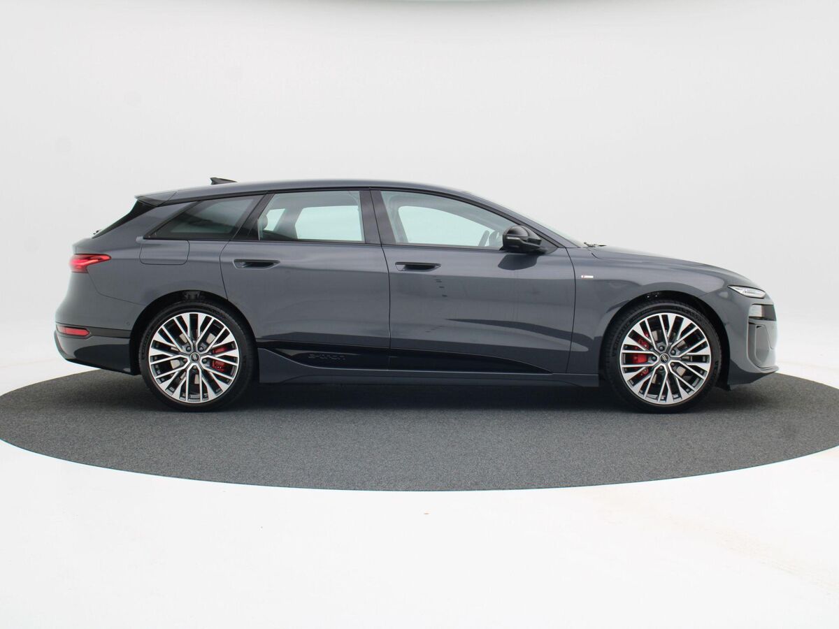 Audi A6 Avant e-tron S edition performance 100 kWh | ruim € 15000,- voordeel!!! | Matrix Led | 21 inch velgen | Bijrijdersscherm |
