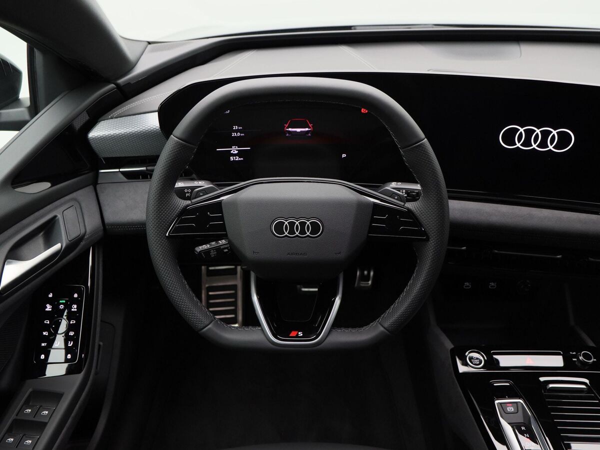 Audi A6 Avant e-tron S edition performance 100 kWh | ruim € 15000,- voordeel!!! | Matrix Led | 21 inch velgen | Bijrijdersscherm |