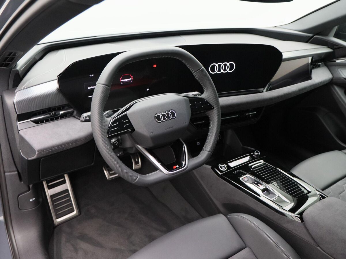 Audi A6 Avant e-tron S edition performance 100 kWh | ruim € 15000,- voordeel!!! | Matrix Led | 21 inch velgen | Bijrijdersscherm |