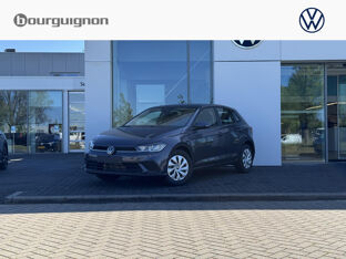 Volkswagen Polo Edition 1.0 MPI 59 kW / 80 pk Hatchback 5 versn. H | Cruise Control | Parkeersensoren | Carplay | Lane-Assist |