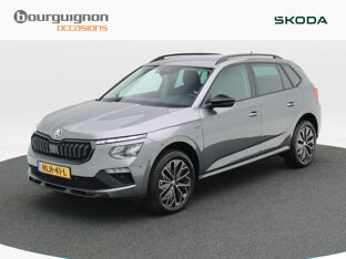 Škoda Kamiq 1.0 TSi 115 Pk Automaat Drive | Full LED | Trekhaak | Navigatie | Adaptive Cruise | Camera | Stoelverwarming | 6.563 Km!!