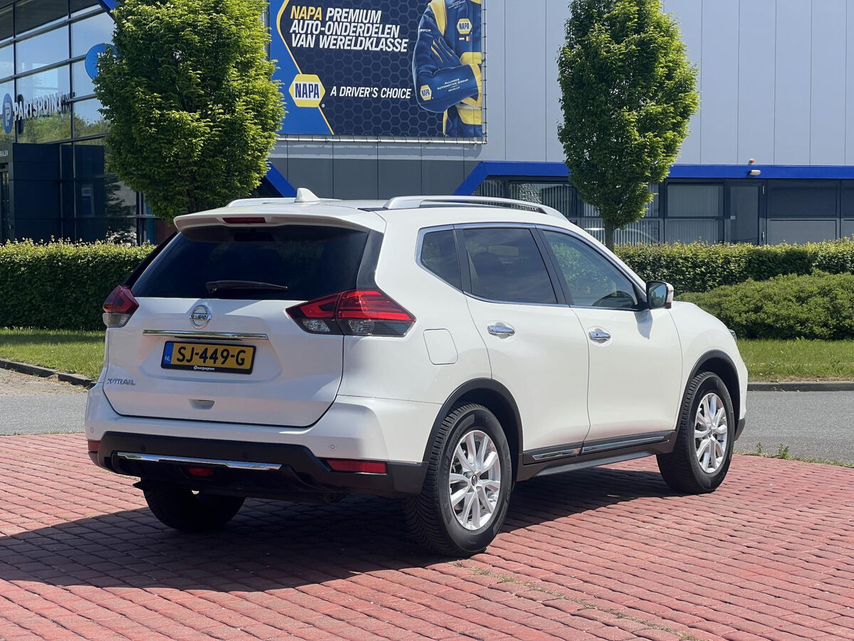 Nissan X-Trail 1.6 DIG-T Business | Pano | 360 cam  | BOSE | Elec. klep |