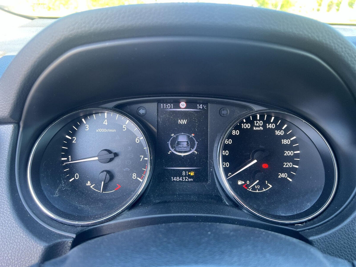 Nissan X-Trail 1.6 DIG-T Business | Pano | 360 cam  | BOSE | Elec. klep |