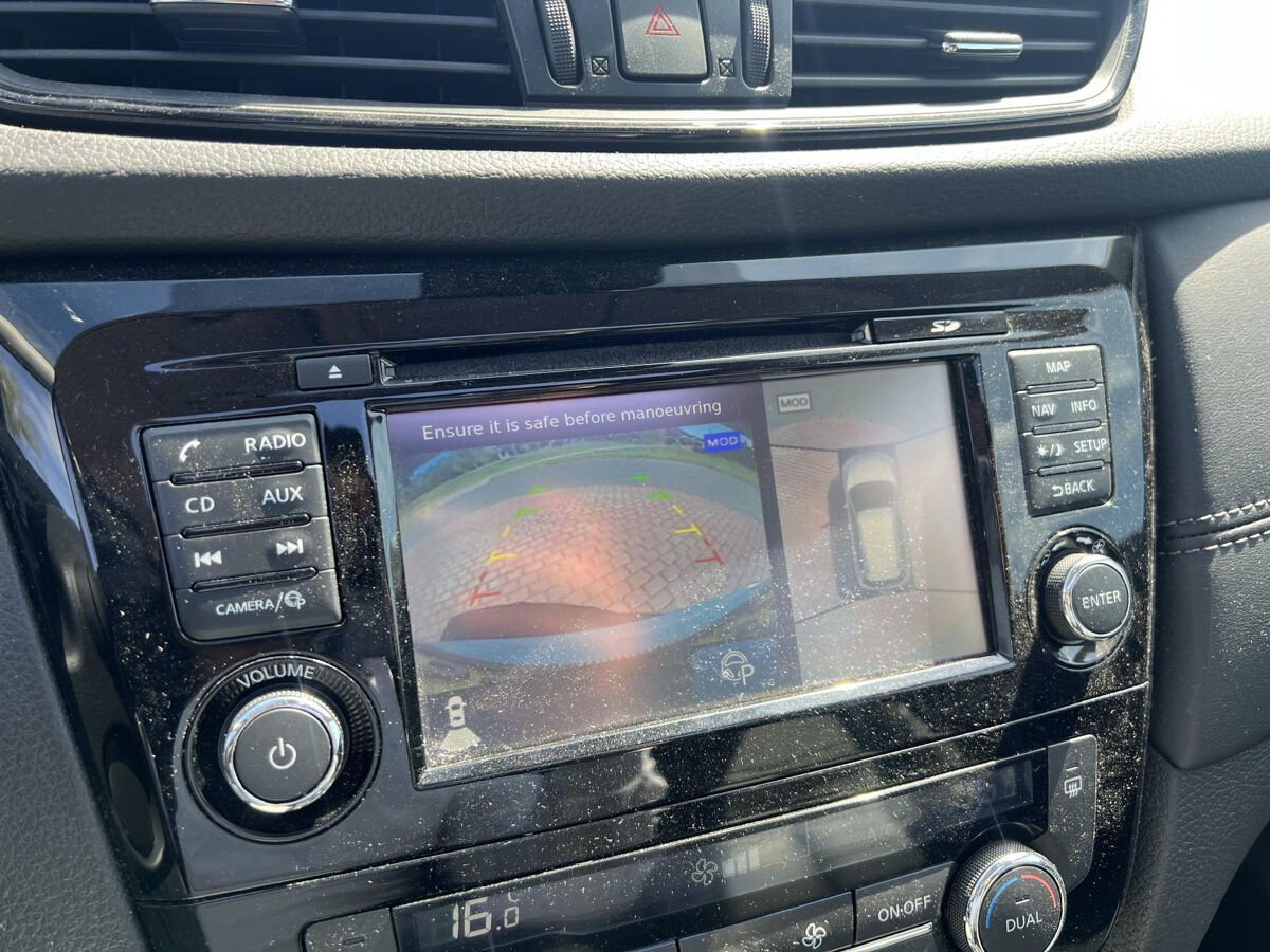 Nissan X-Trail 1.6 DIG-T Business | Pano | 360 cam  | BOSE | Elec. klep |