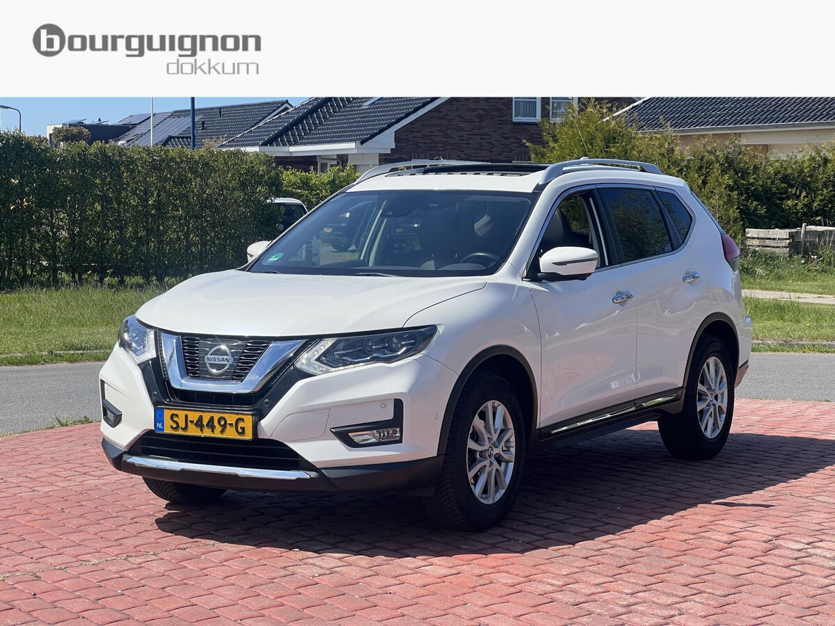 Nissan X-Trail 1.6 DIG-T Business | Pano | 360 cam  | BOSE | Elec. klep |