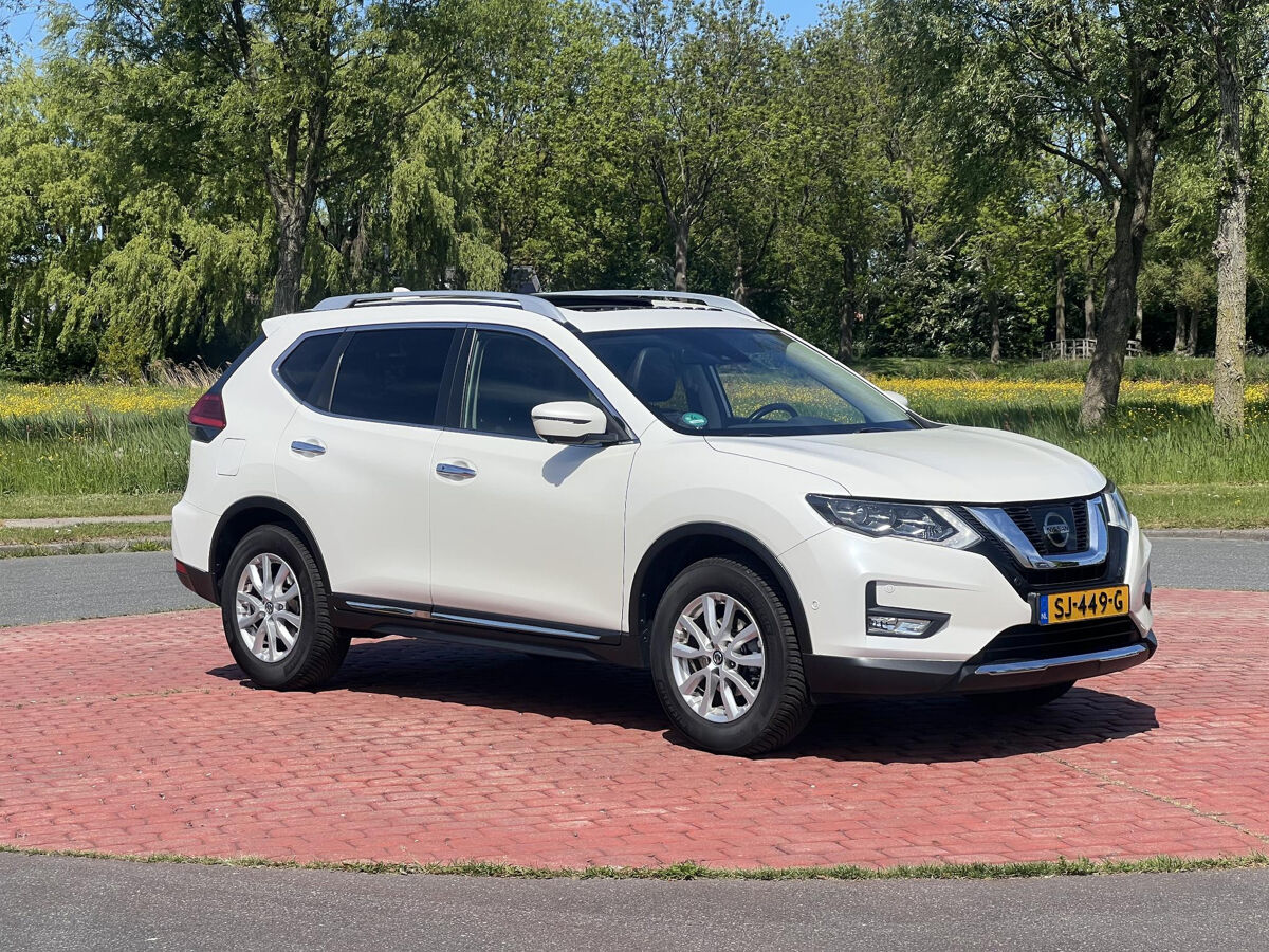 Nissan X-Trail 1.6 DIG-T Business | Pano | 360 cam  | BOSE | Elec. klep |