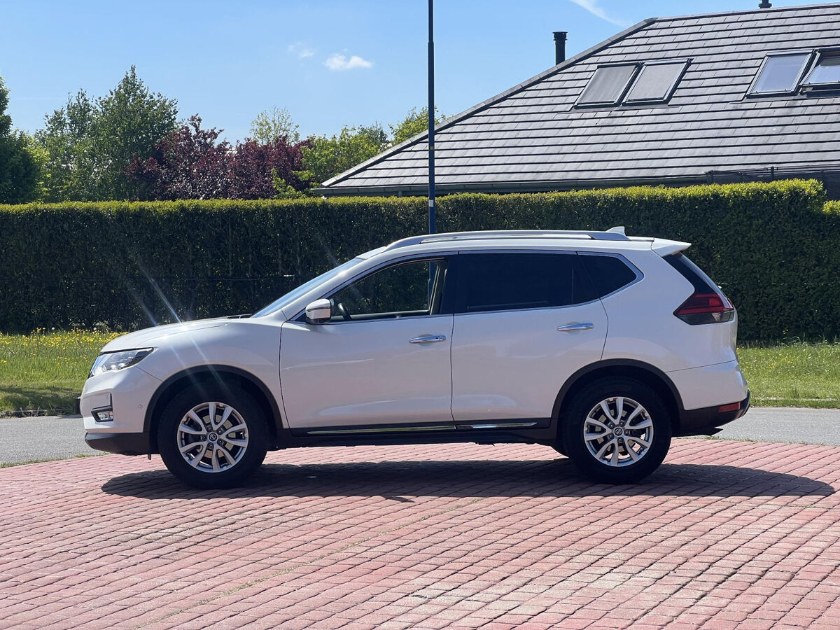Nissan X-Trail 1.6 DIG-T Business | Pano | 360 cam  | BOSE | Elec. klep |