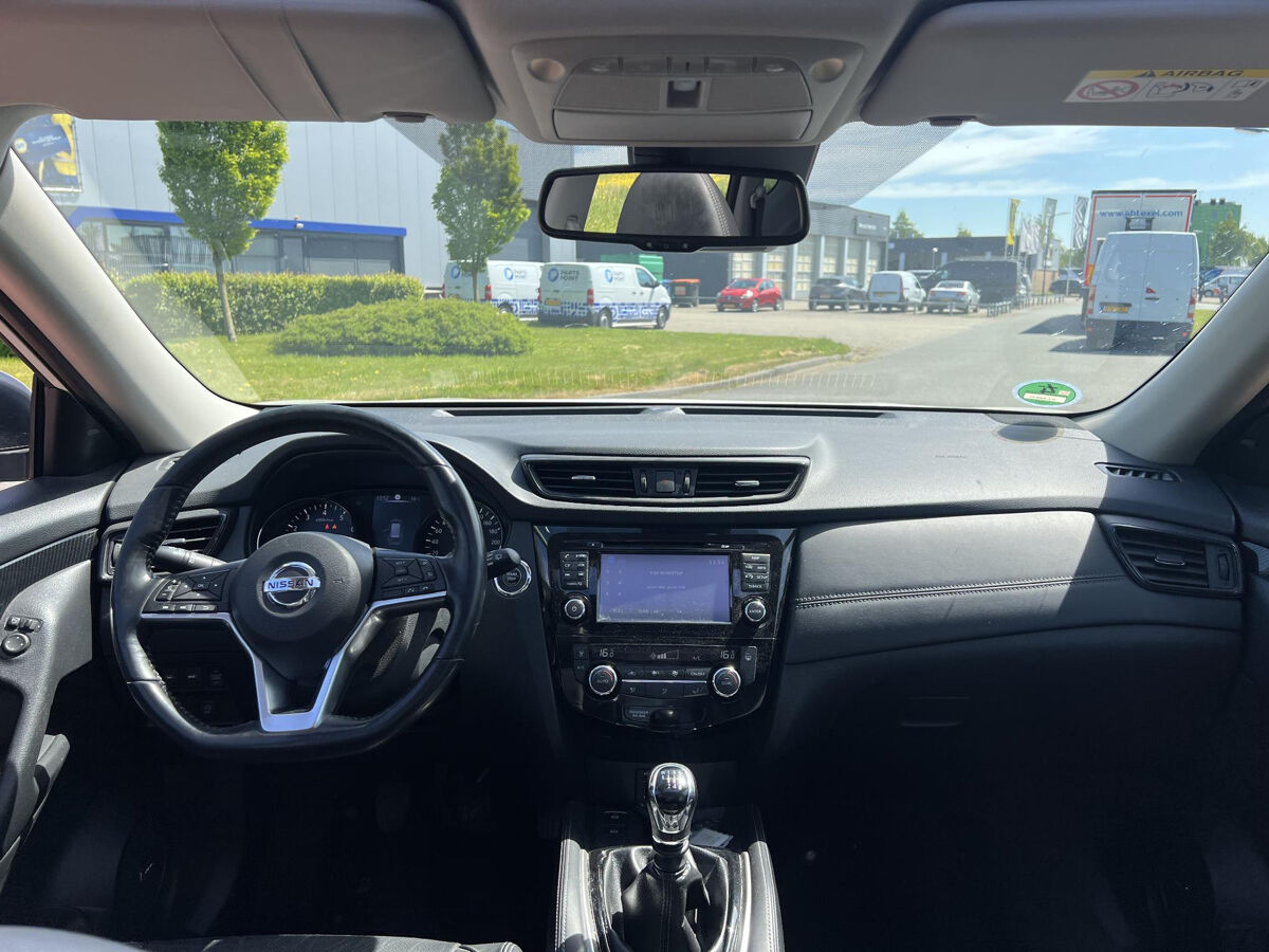 Nissan X-Trail 1.6 DIG-T Business | Pano | 360 cam  | BOSE | Elec. klep |
