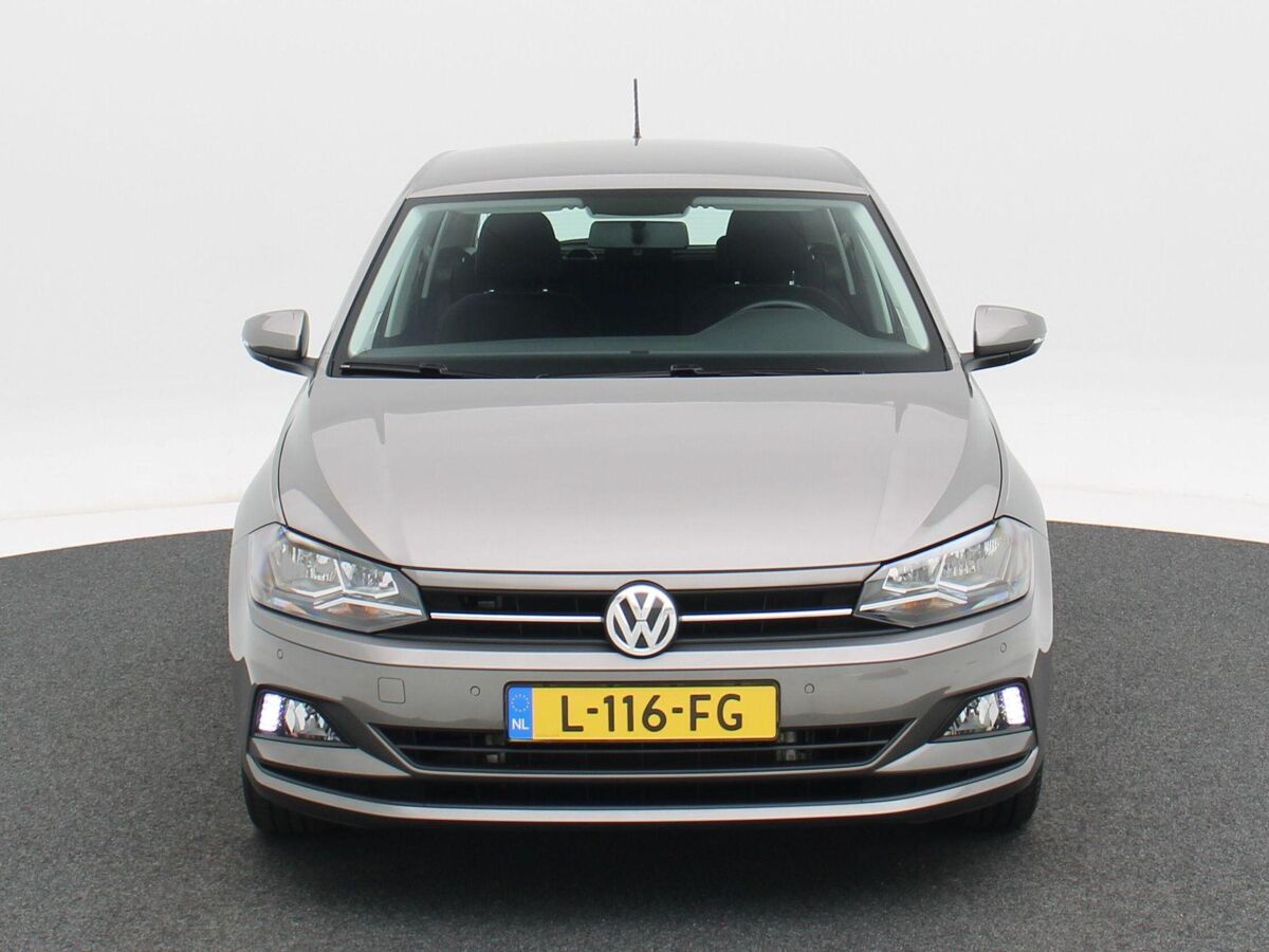 Volkswagen Polo 1.0 TSi Comfortline | Airco | Adaptive Cruise Control | Navigatie | Carplay | Parkeersensoren V+A | 42.057 Km!!