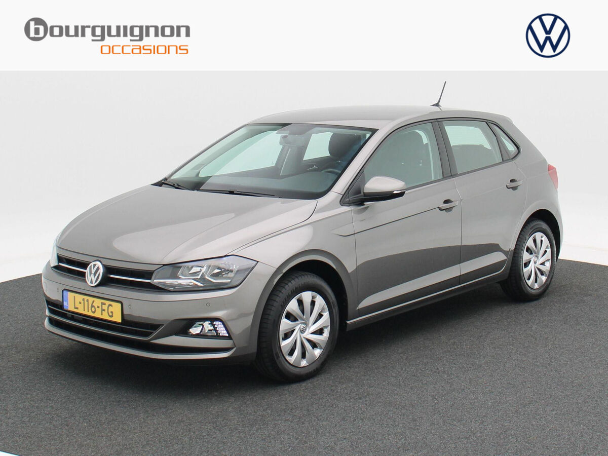 Volkswagen Polo 1.0 TSi Comfortline | Airco | Adaptive Cruise Control | Navigatie | Carplay | Parkeersensoren V+A | 42.057 Km!!