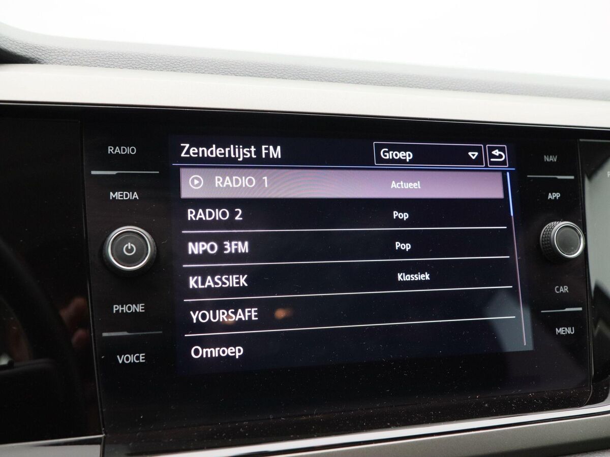 Volkswagen Polo 1.0 TSi Comfortline | Airco | Adaptive Cruise Control | Navigatie | Carplay | Parkeersensoren V+A | 42.057 Km!!