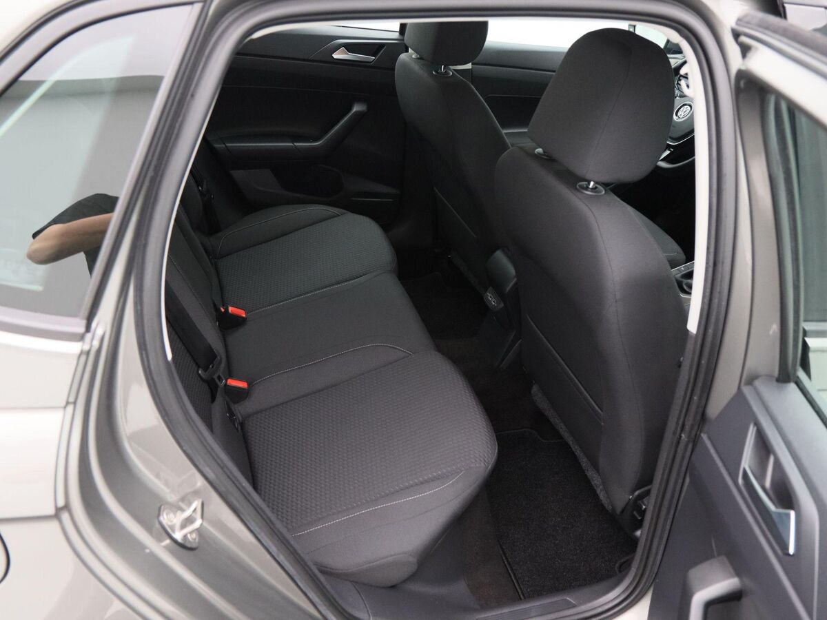 Volkswagen Polo 1.0 TSi Comfortline | Airco | Adaptive Cruise Control | Navigatie | Carplay | Parkeersensoren V+A | 42.057 Km!!