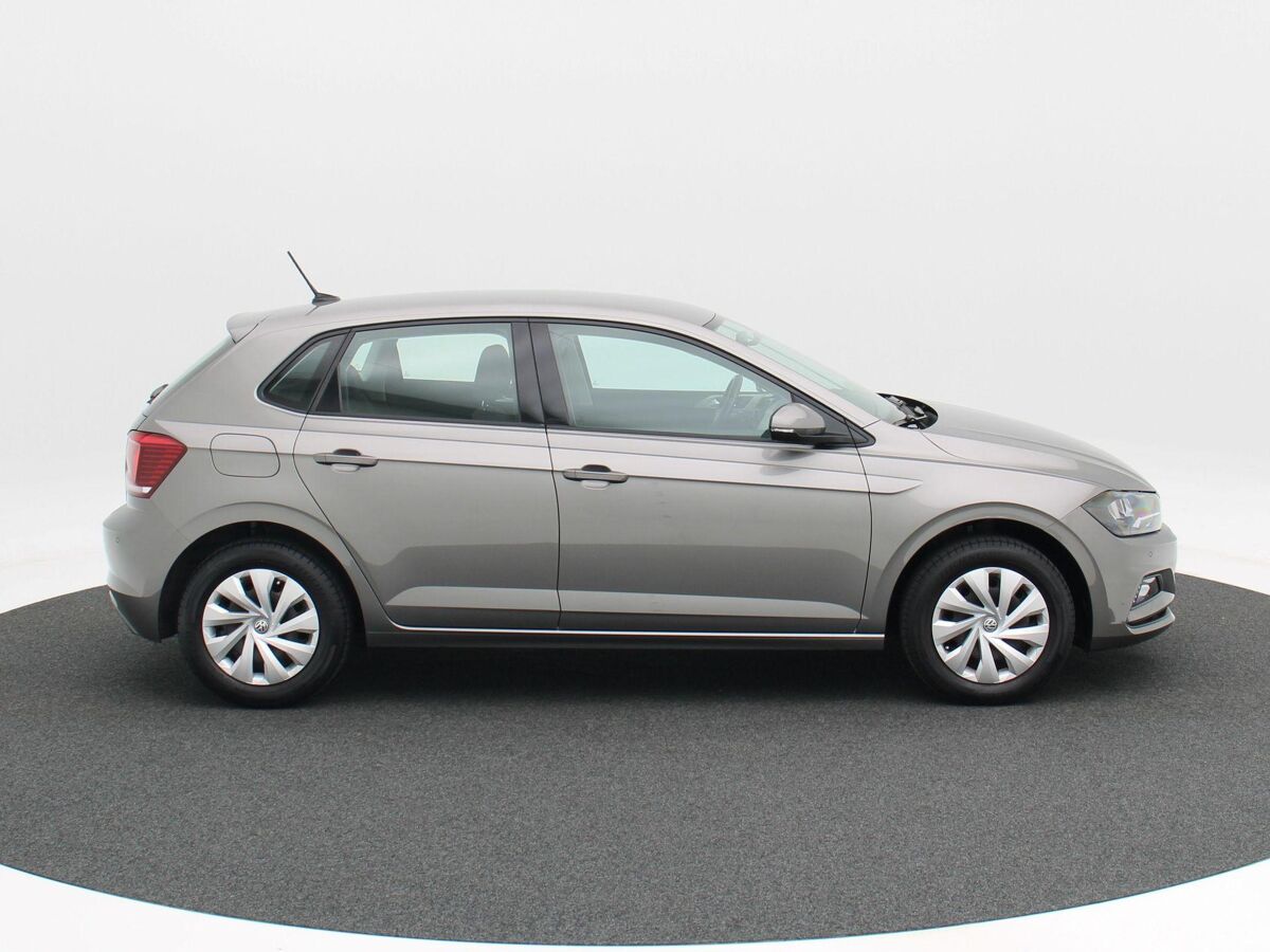 Volkswagen Polo 1.0 TSi Comfortline | Airco | Adaptive Cruise Control | Navigatie | Carplay | Parkeersensoren V+A | 42.057 Km!!