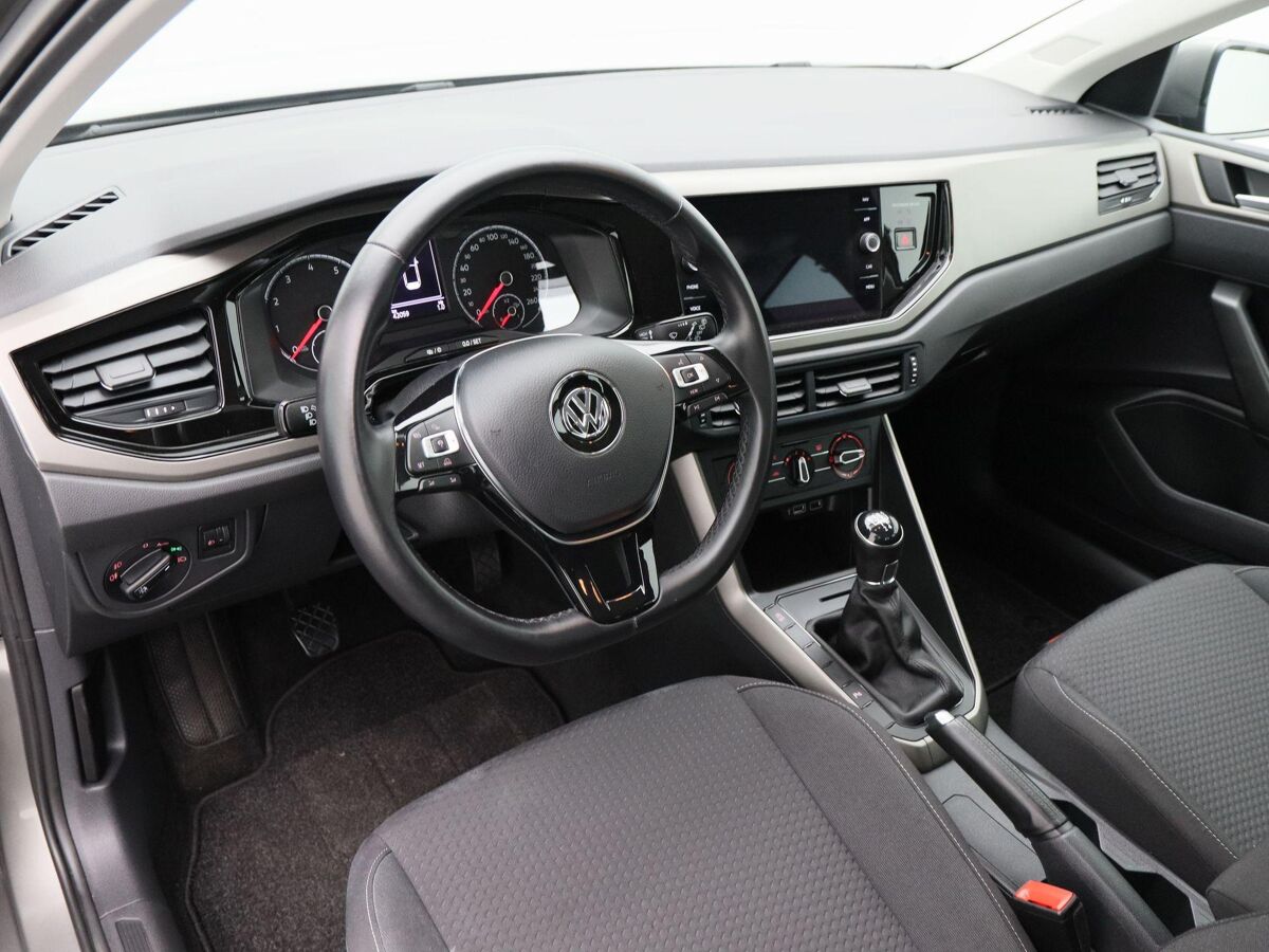 Volkswagen Polo 1.0 TSi Comfortline | Airco | Adaptive Cruise Control | Navigatie | Carplay | Parkeersensoren V+A | 42.057 Km!!