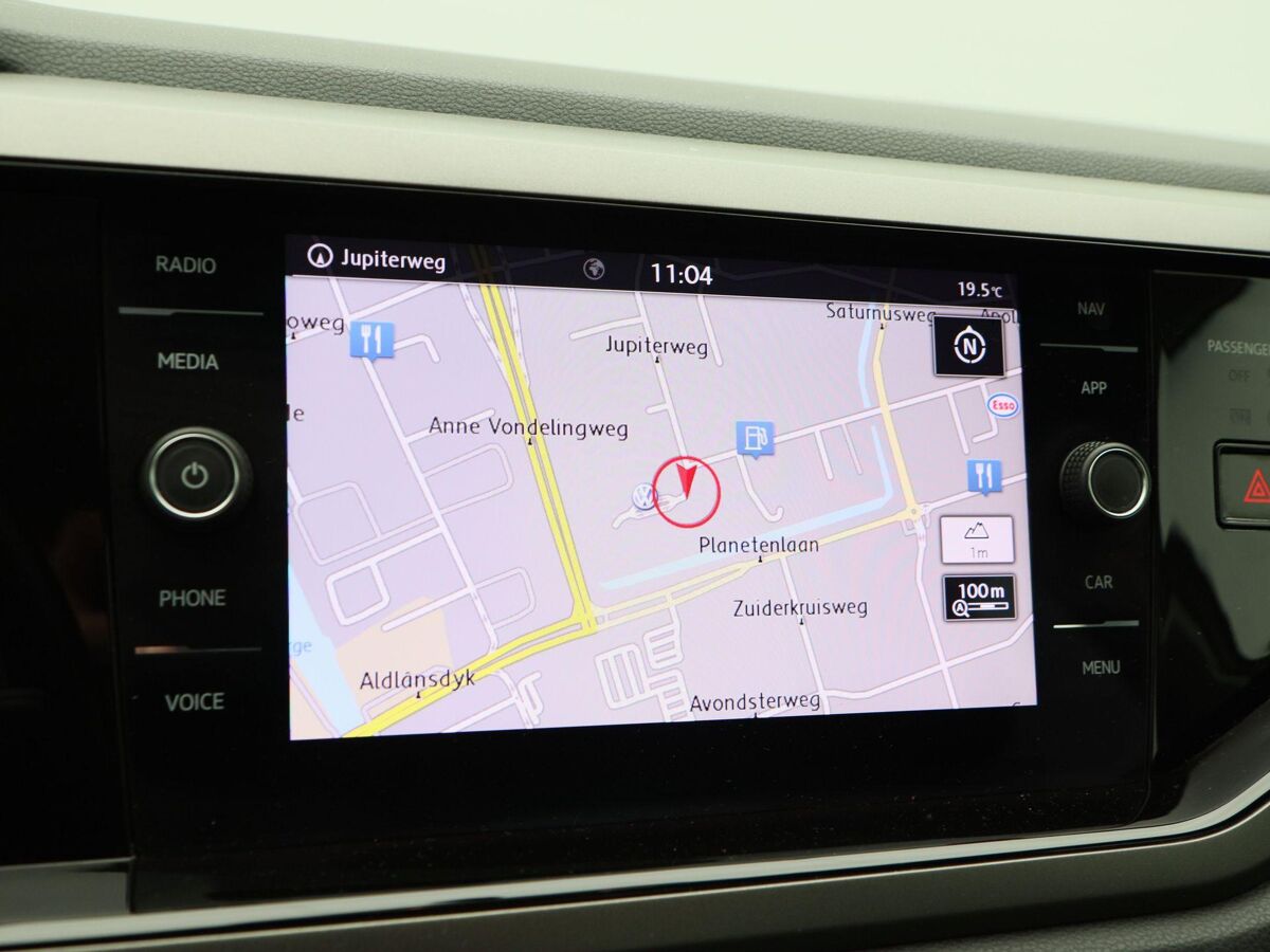 Volkswagen Polo 1.0 TSi Comfortline | Airco | Adaptive Cruise Control | Navigatie | Carplay | Parkeersensoren V+A | 42.057 Km!!