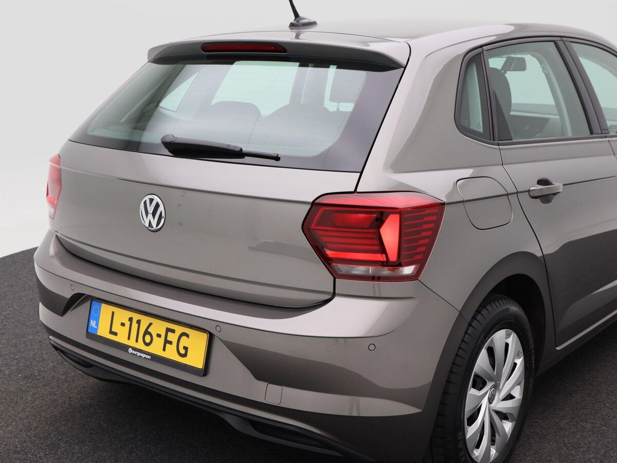 Volkswagen Polo 1.0 TSi Comfortline | Airco | Adaptive Cruise Control | Navigatie | Carplay | Parkeersensoren V+A | 42.057 Km!!