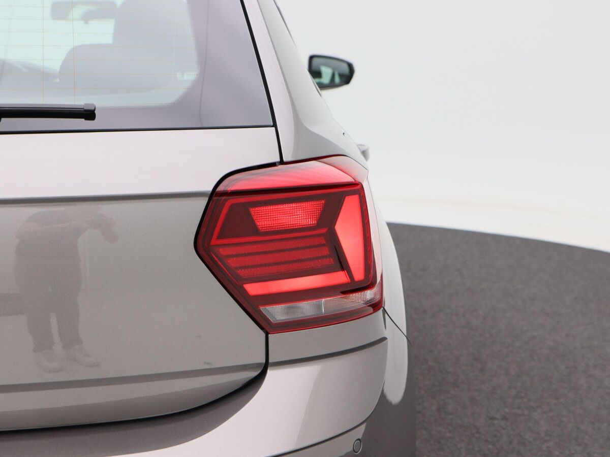 Volkswagen Polo 1.0 TSi Comfortline | Airco | Adaptive Cruise Control | Navigatie | Carplay | Parkeersensoren V+A | 42.057 Km!!