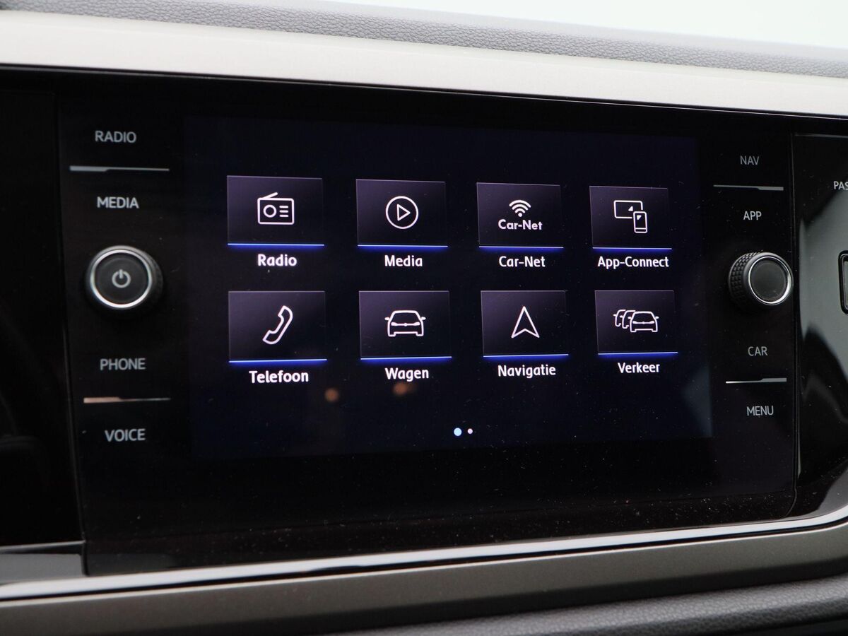 Volkswagen Polo 1.0 TSi Comfortline | Airco | Adaptive Cruise Control | Navigatie | Carplay | Parkeersensoren V+A | 42.057 Km!!
