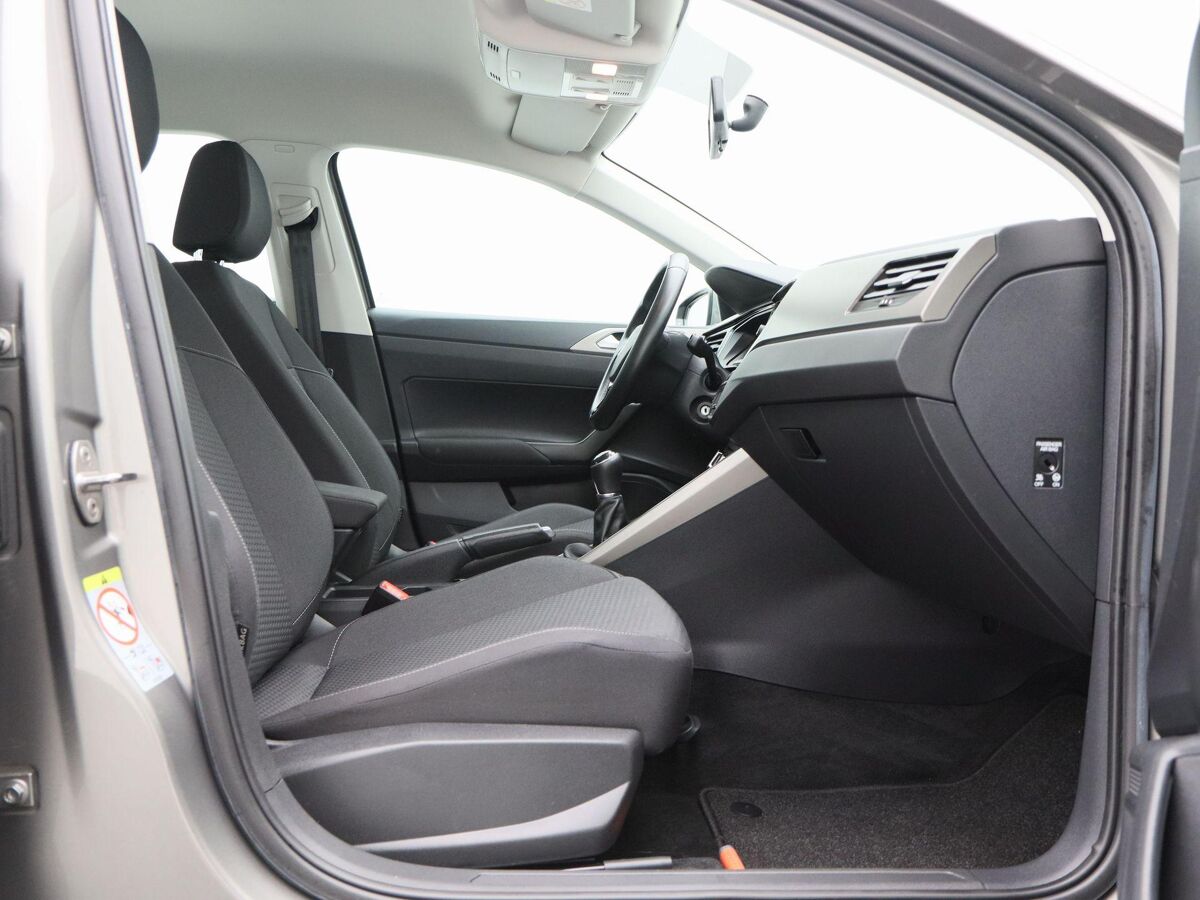 Volkswagen Polo 1.0 TSi Comfortline | Airco | Adaptive Cruise Control | Navigatie | Carplay | Parkeersensoren V+A | 42.057 Km!!