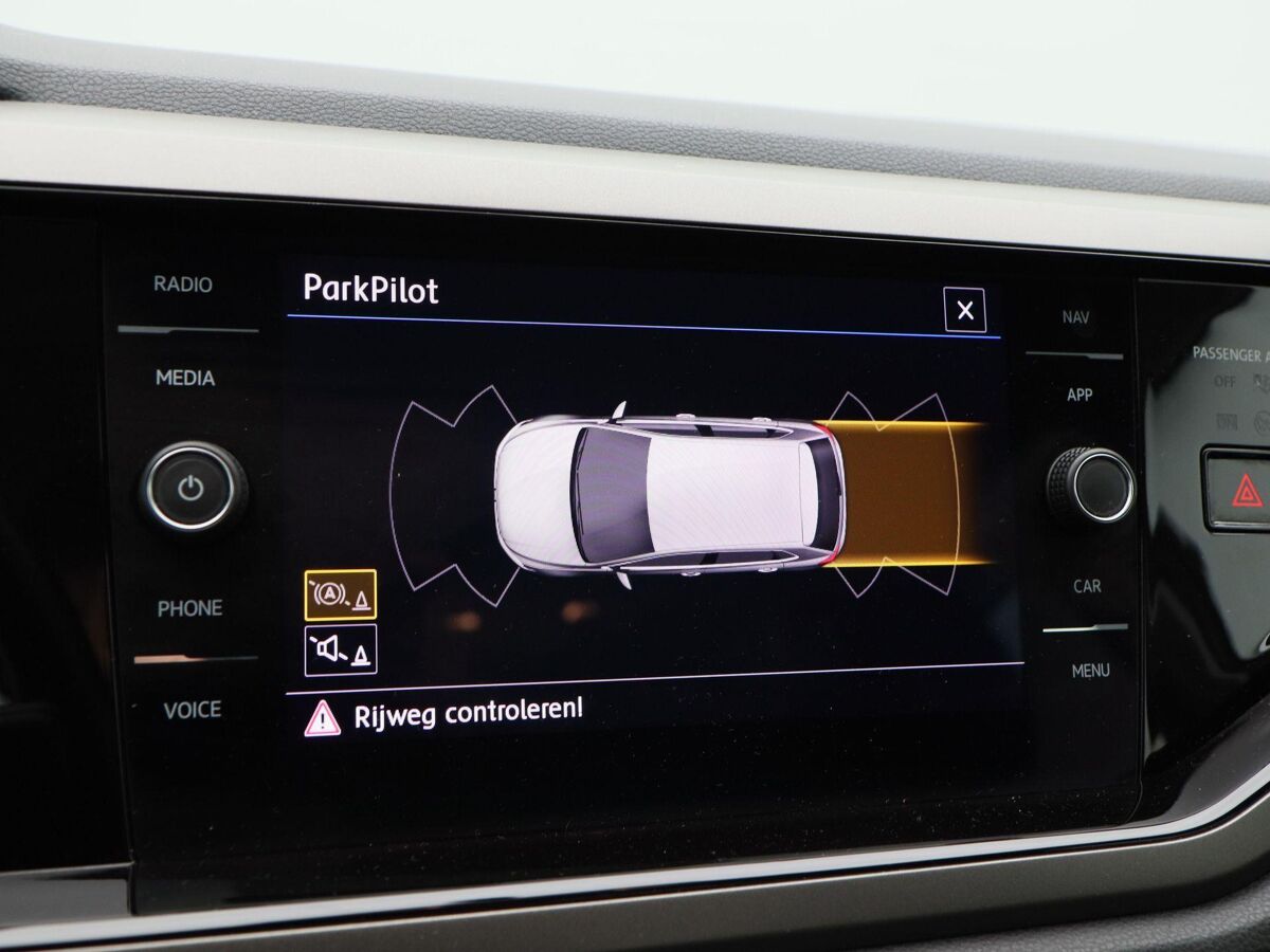 Volkswagen Polo 1.0 TSi Comfortline | Airco | Adaptive Cruise Control | Navigatie | Carplay | Parkeersensoren V+A | 42.057 Km!!