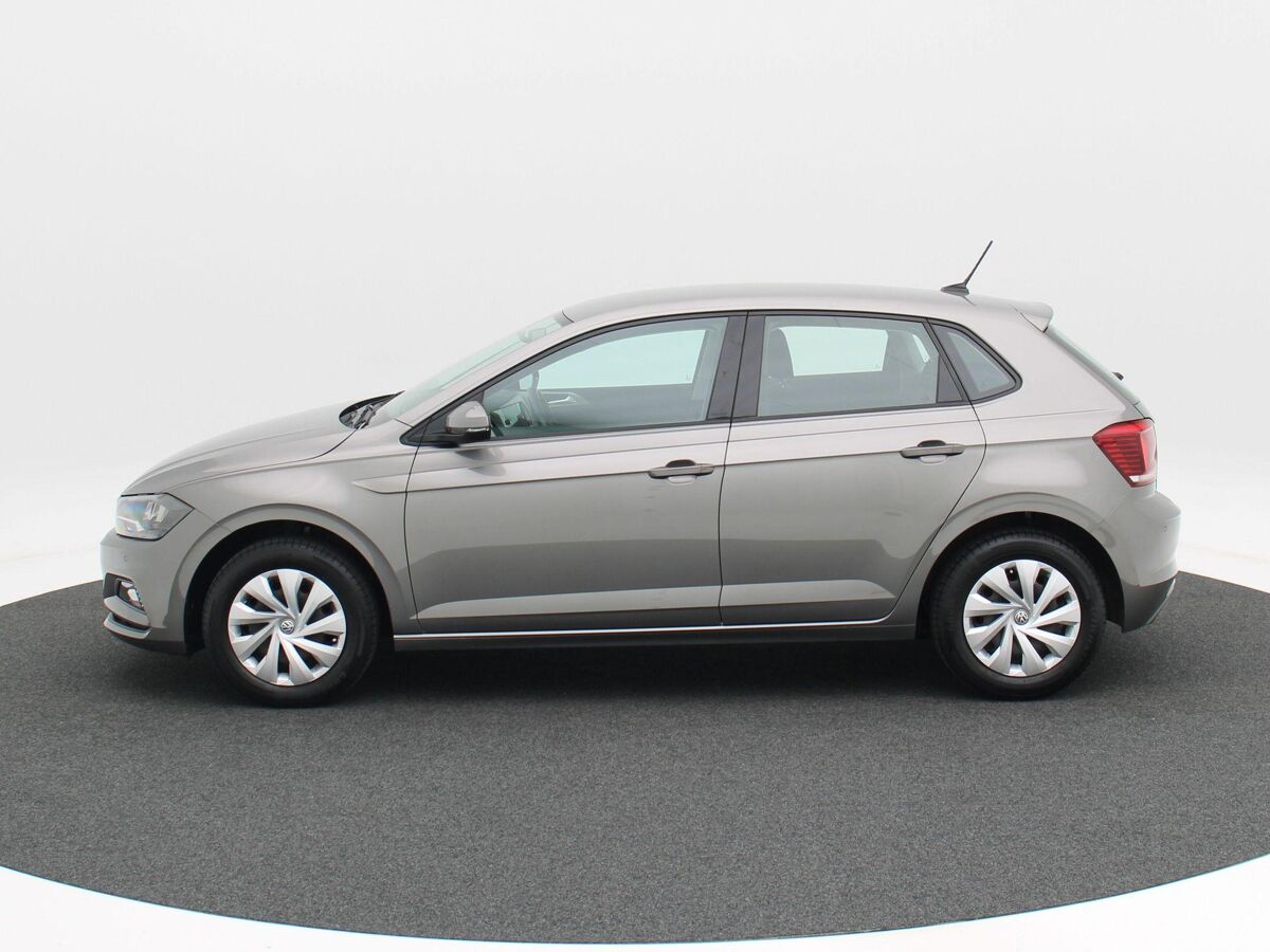 Volkswagen Polo 1.0 TSi Comfortline | Airco | Adaptive Cruise Control | Navigatie | Carplay | Parkeersensoren V+A | 42.057 Km!!