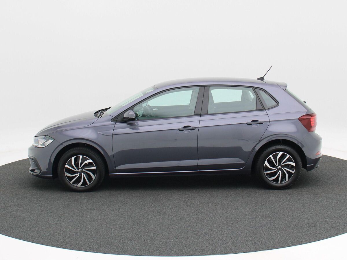 Volkswagen Polo 1.0 TSi Life Business | Navigatie | Climate Controle | Adaptive Cruise | Stoelverwarming | 15 Inch | Parkeersensoren | 68.316 Km!!