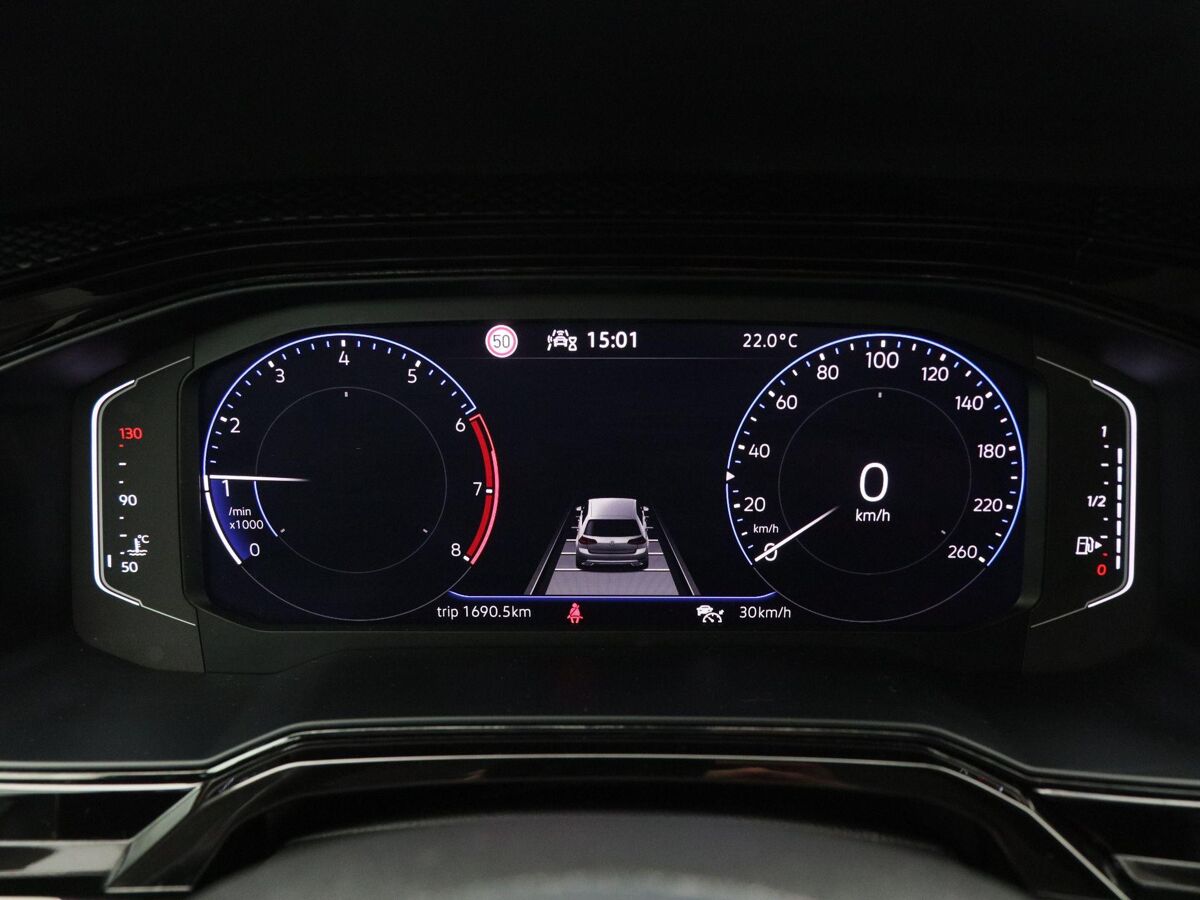 Volkswagen Polo 1.0 TSi Life Business | Navigatie | Climate Controle | Adaptive Cruise | Stoelverwarming | 15 Inch | Parkeersensoren | 68.316 Km!!