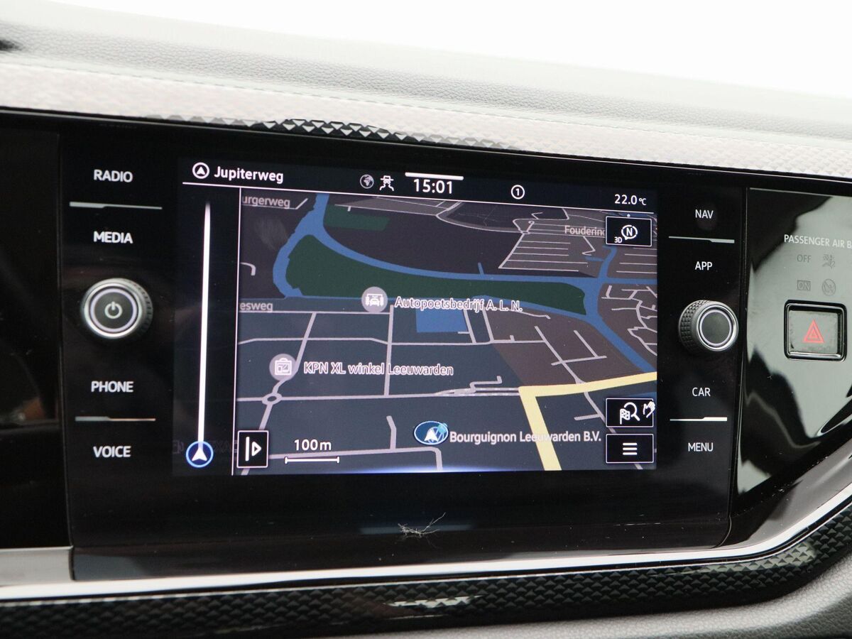 Volkswagen Polo 1.0 TSi Life Business | Navigatie | Climate Controle | Adaptive Cruise | Stoelverwarming | 15 Inch | Parkeersensoren | 68.316 Km!!