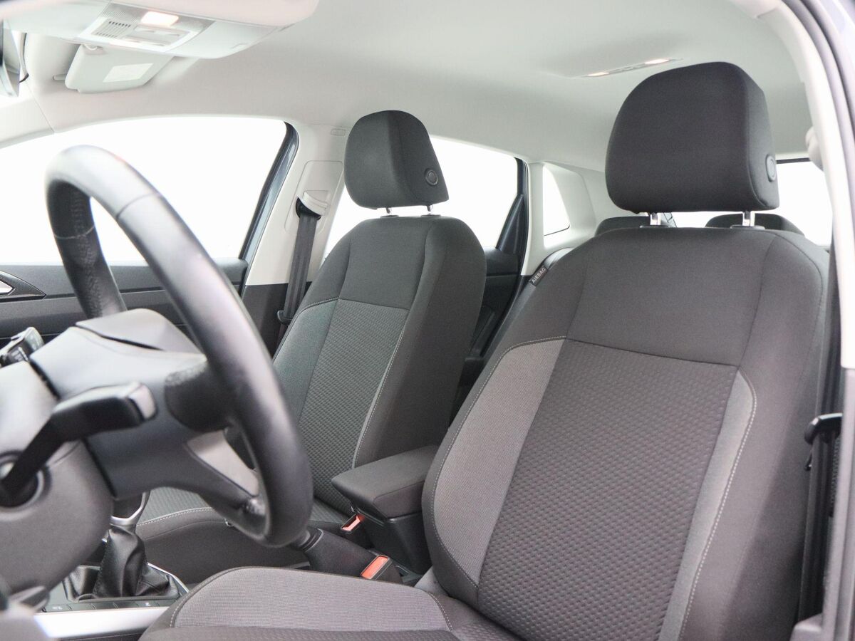 Volkswagen Polo 1.0 TSi Life Business | Navigatie | Climate Controle | Adaptive Cruise | Stoelverwarming | 15 Inch | Parkeersensoren | 68.316 Km!!