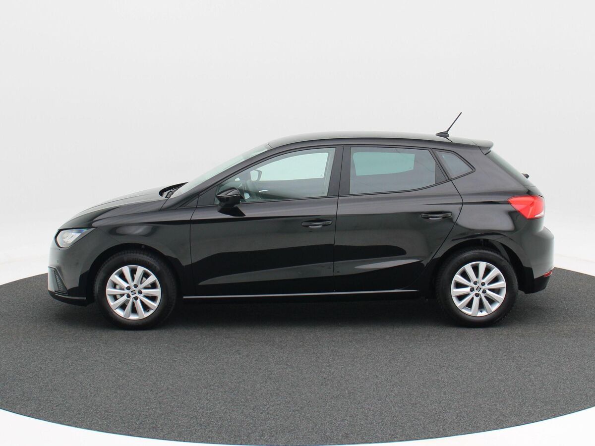 SEAT Ibiza 1.0 TSi Style Business Intense | Cruise Control | Climate Control | Stoelverwarming | Parkeersensoren | Navigatie | Carplay | 70491 Km!!
