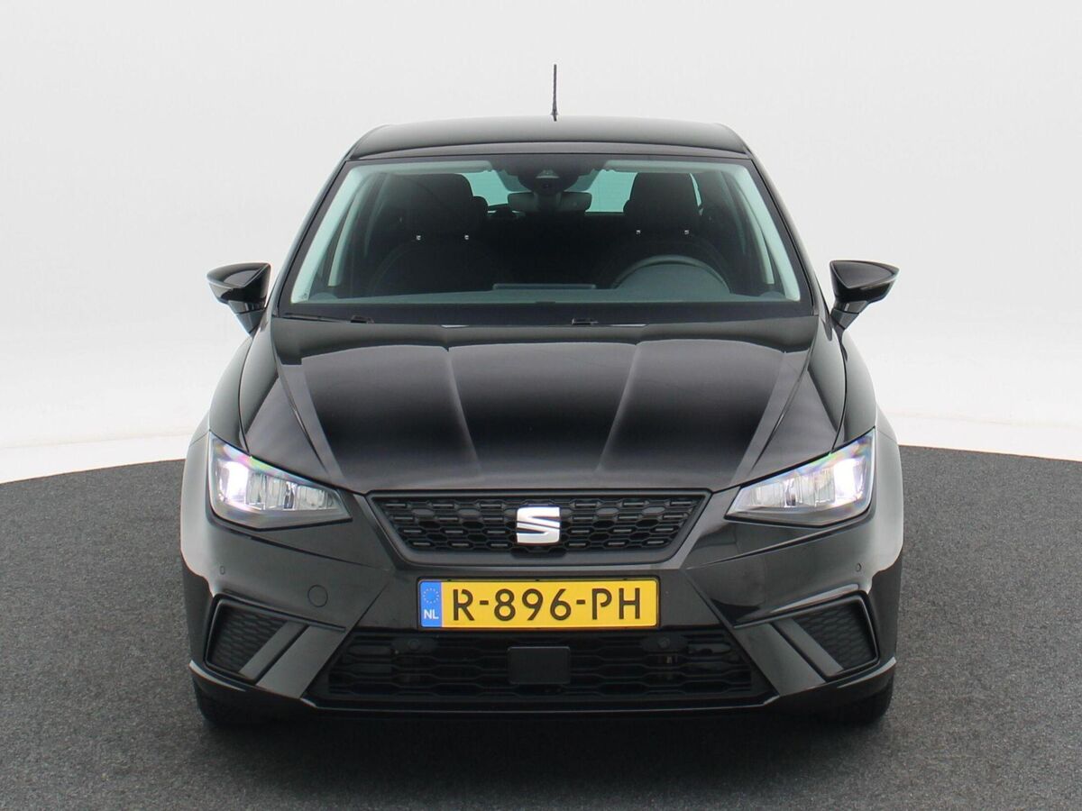 SEAT Ibiza 1.0 TSi Style Business Intense | Cruise Control | Climate Control | Stoelverwarming | Parkeersensoren | Navigatie | Carplay | 70491 Km!!