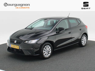 SEAT Ibiza 1.0 TSi Style Business Intense | Cruise Control | Climate Control | Stoelverwarming | Parkeersensoren | Navigatie | Carplay | 70491 Km!!