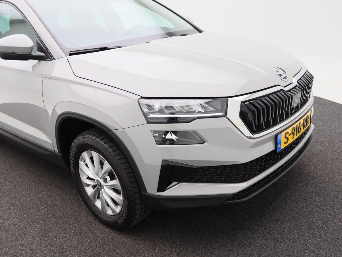 Škoda Karoq 1.0 TSi 110 Pk Business Edition | Navigatie | Trekhaak | 16 Inch | Climate Controle | Elektrische Achterklep | 38.070 Km!!