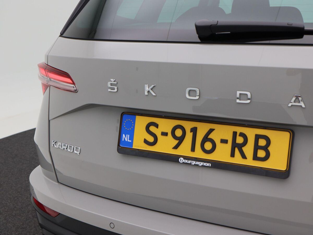Škoda Karoq 1.0 TSi 110 Pk Business Edition | Navigatie | Trekhaak | 16 Inch | Climate Controle | Elektrische Achterklep | 38.070 Km!!