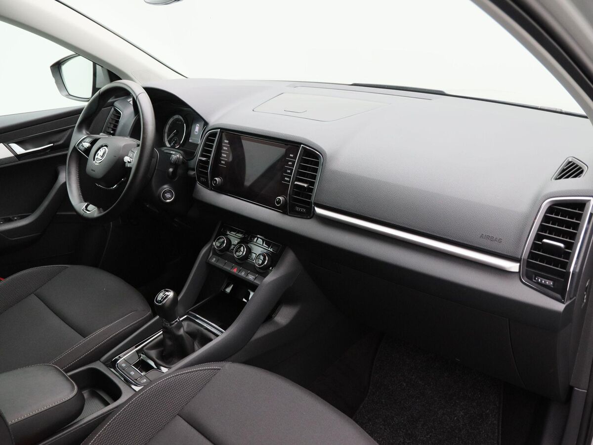 Škoda Karoq 1.0 TSi 110 Pk Business Edition | Navigatie | Trekhaak | 16 Inch | Climate Controle | Elektrische Achterklep | 38.070 Km!!